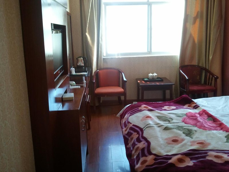 Qingxihe Hotel Guest Room