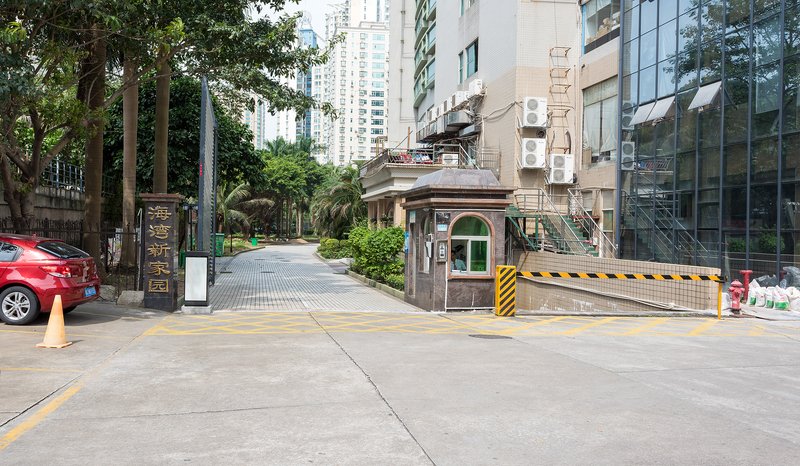 GrandPark Shore Youth ApartmentOver view