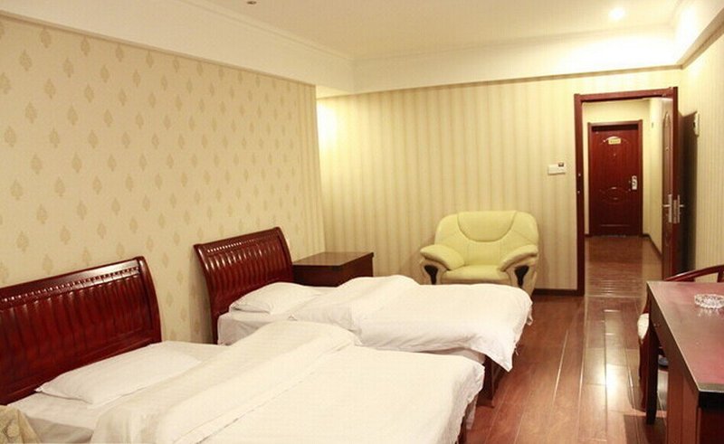 Wuhan Hanban Economical HotelGuest Room