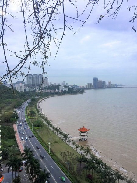 GrandPark Shore Youth ApartmentOver view