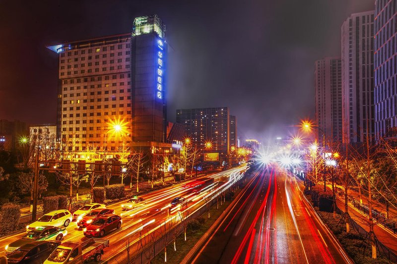 Huachen Kenzo Hotel HangzhouOver view