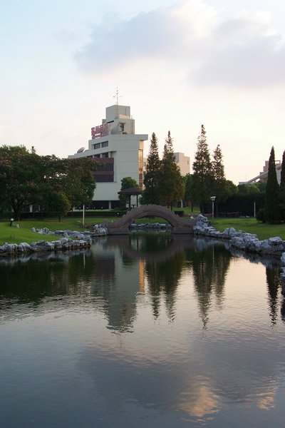 Wistaria Hotel Over view