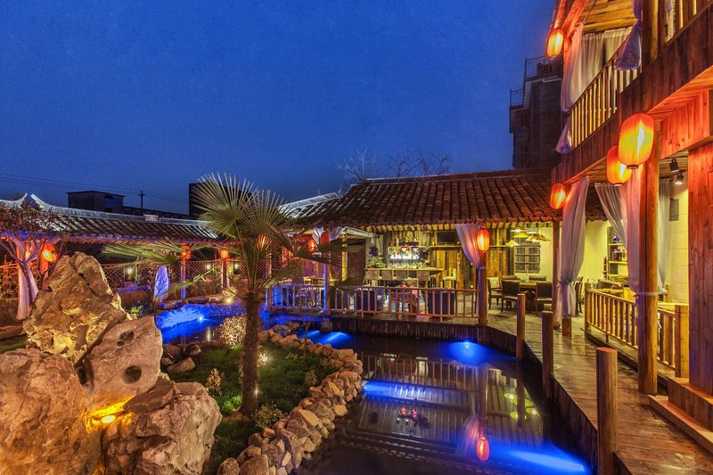 Dashe Xitang Fengyun Inn Over view