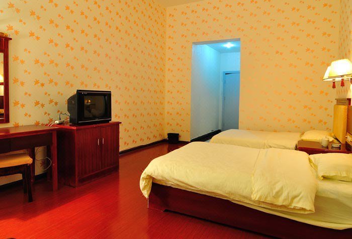 Mangshan Forest Hotel Guest Room