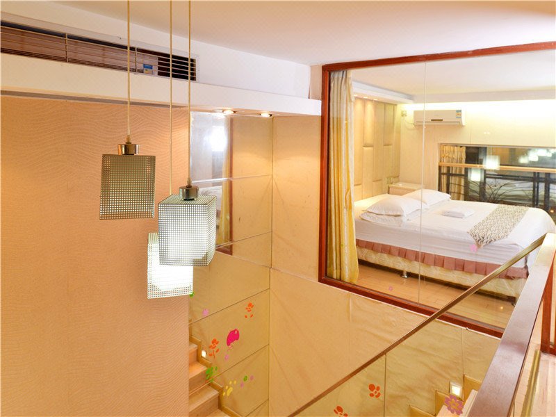 Qintian E Ping Apartment GuangzhouGuest Room