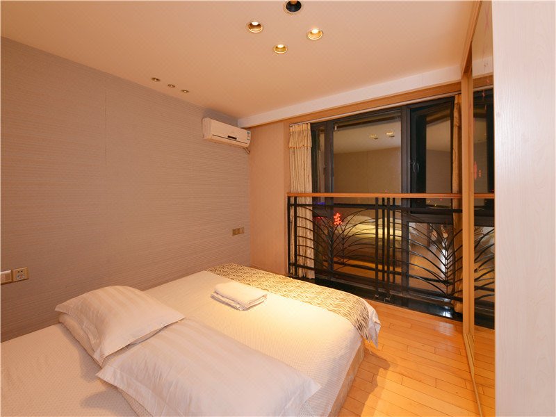 Qintian E Ping Apartment GuangzhouGuest Room