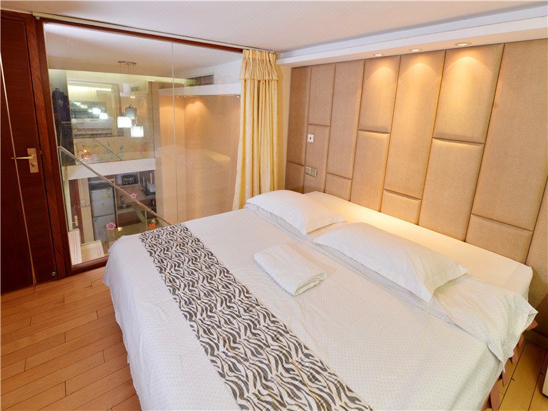 Qintian E Ping Apartment GuangzhouGuest Room