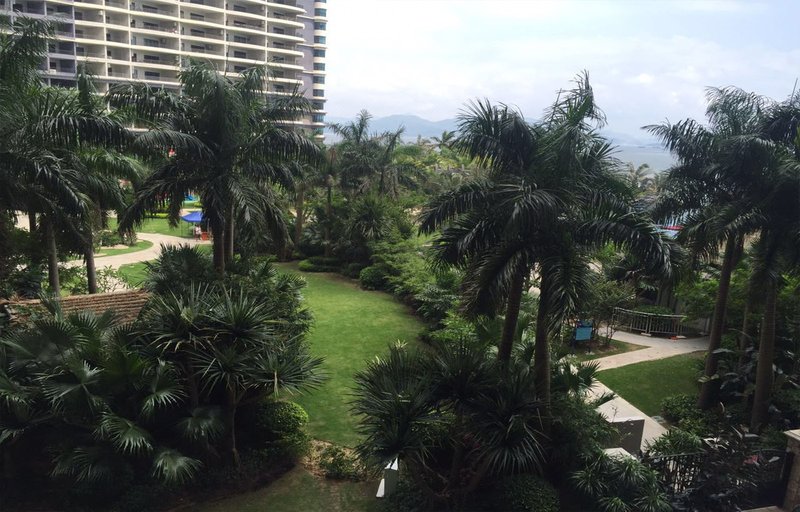 Masha Holiday Apartment (Huidong Country Garden Shili Yintan) Over view