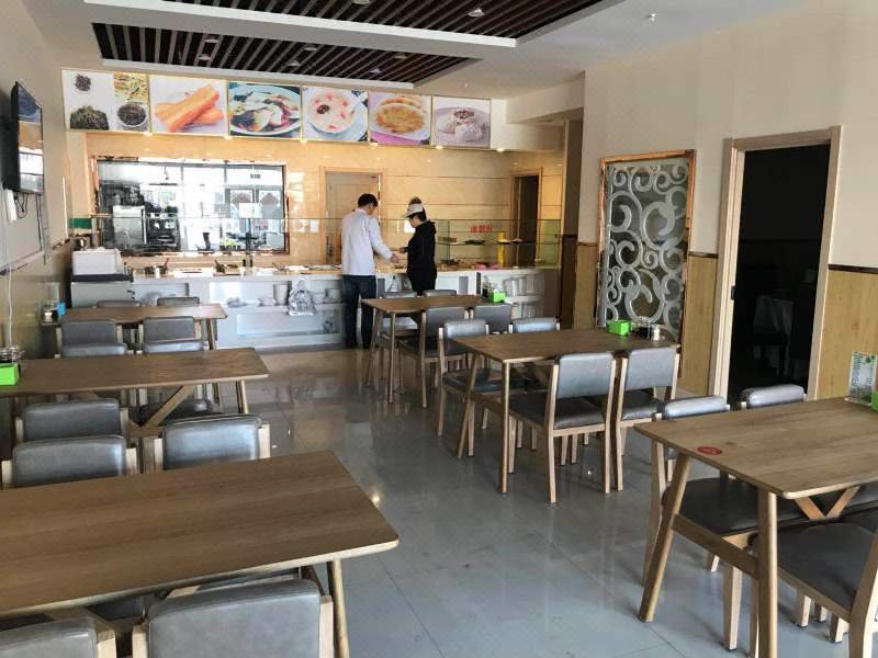 Huayue Boutique HotelRestaurant