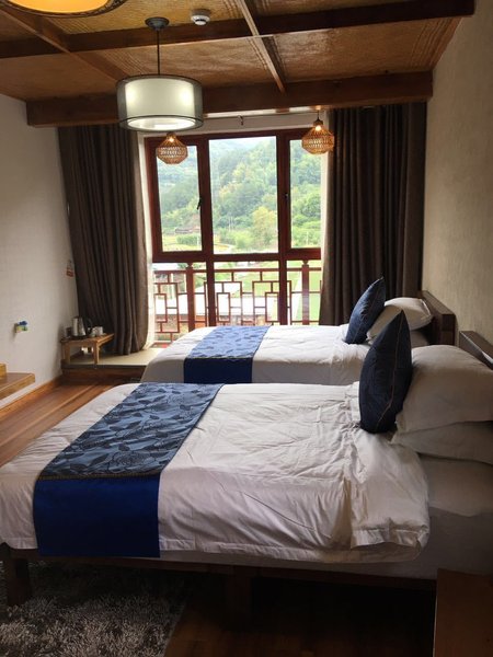 shejiaxiaozhuminsu Guest Room