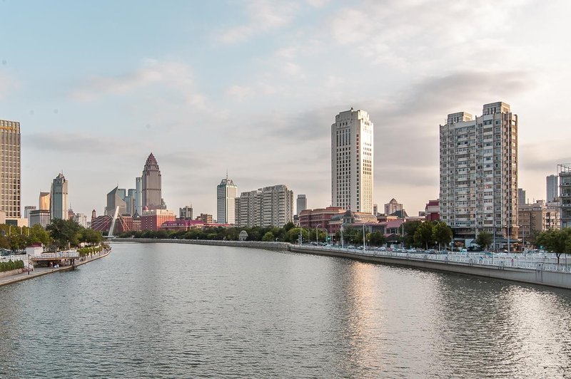 TianJin HappyJourney InnOver view