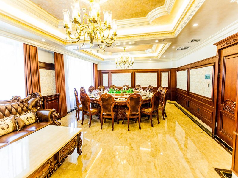 Jinsha Business Hotel Restaurant