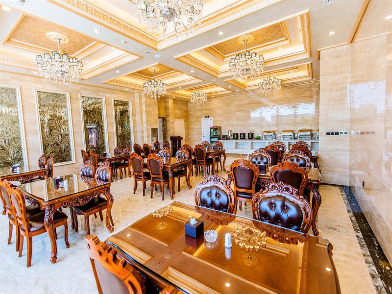 Jinsha Business Hotel Restaurant