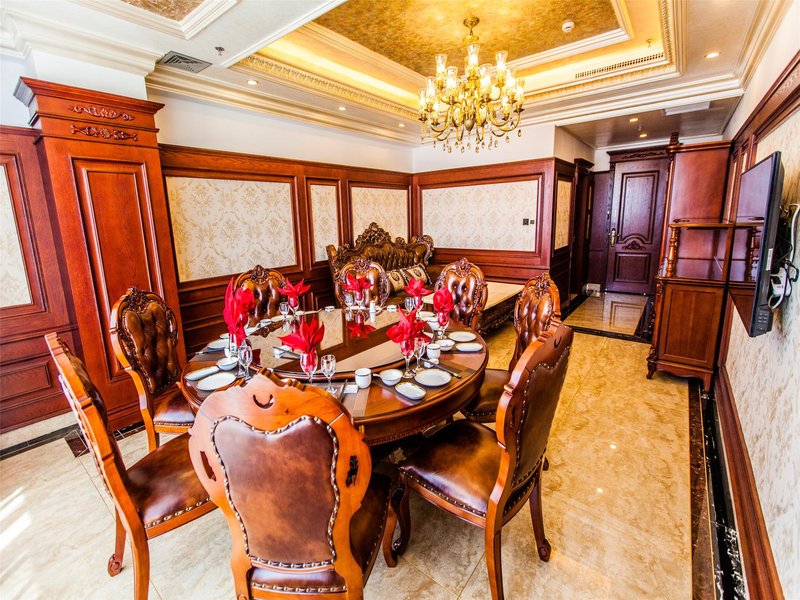 Jinsha Business Hotel Restaurant