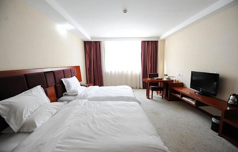 Mengjia Boutique Hotel Pingtan Wanbao RoadGuest Room