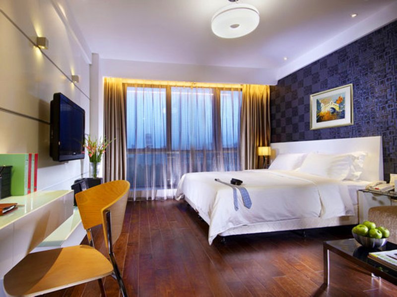 GreenTree Business Hotel (Kashgar Food Street store)客房