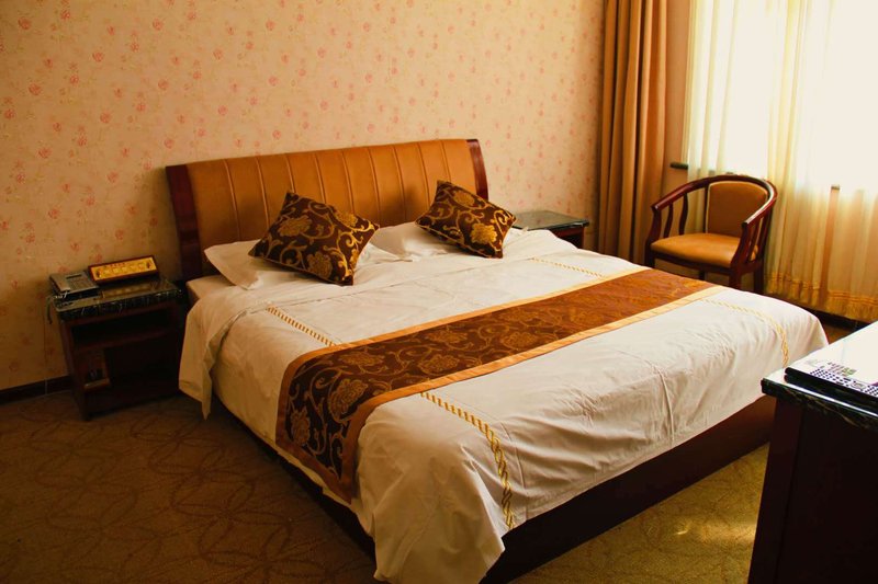 Shenghao Hotel Guest Room