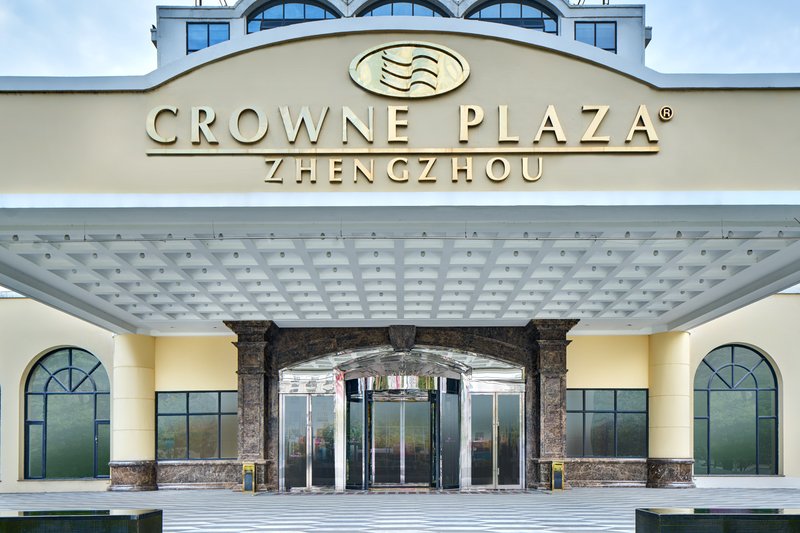 Crowne Plaza Zhengzhou Over view