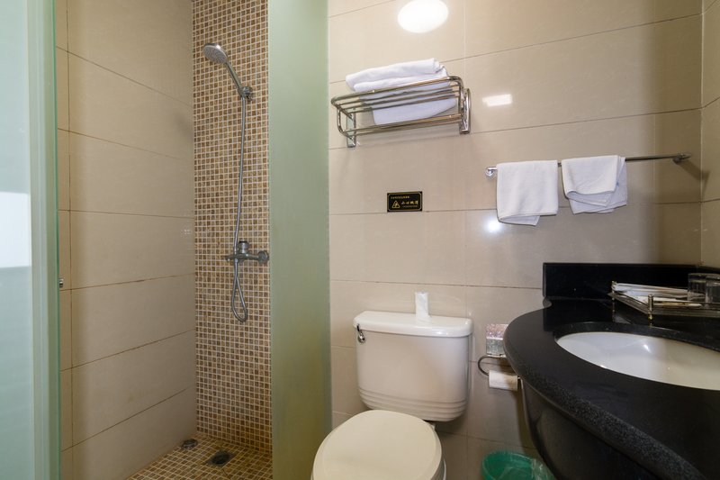 Yangzhou Dashijie Hotel Guest Room