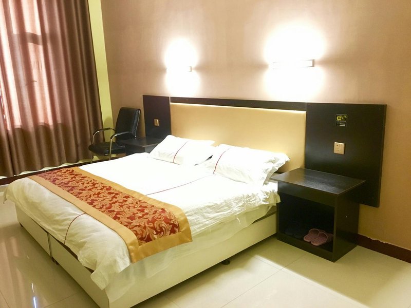 Hengsheng Hotel Guest Room