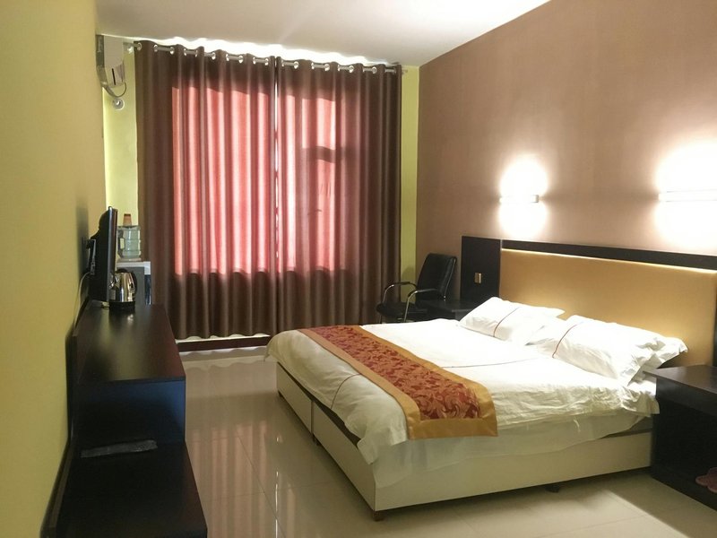 Hengsheng Hotel Guest Room