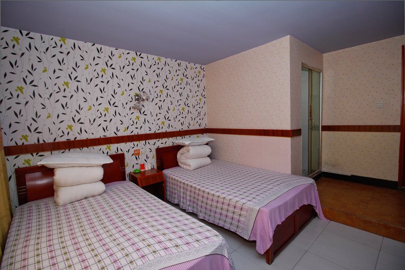 Hefei Worldlet HotelGuest Room