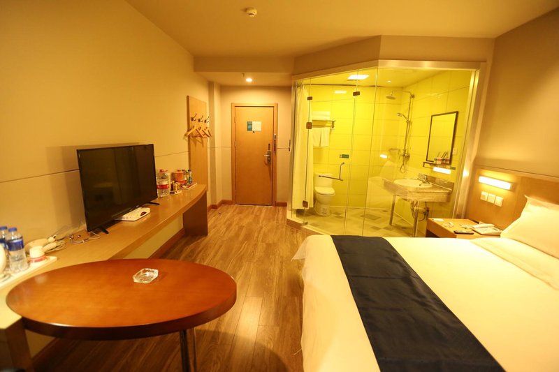 Jinhai Zhixing HotelGuest Room