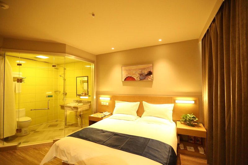 Jinhai Zhixing HotelGuest Room