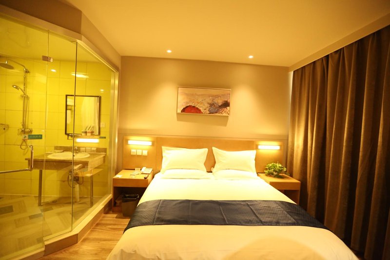 Jinhai Zhixing HotelGuest Room