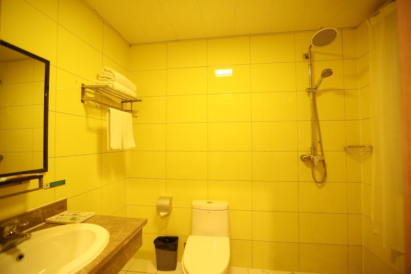 Jinhai Zhixing HotelGuest Room