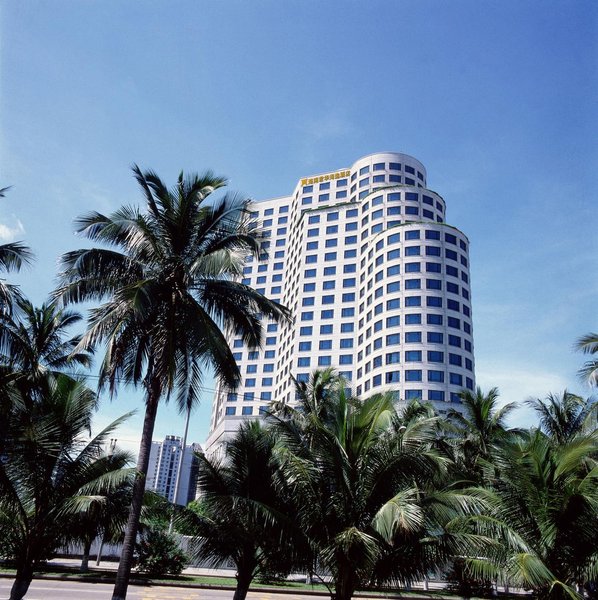 Hainan Junhua Haiyi Hotel Over view