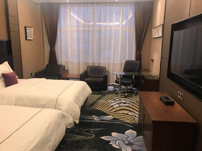 Huayue Boutique HotelGuest Room