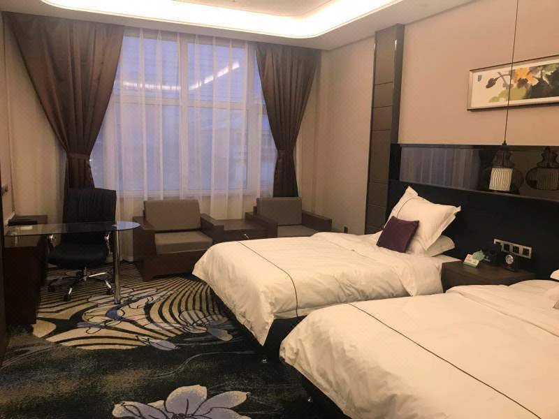 Huayue Boutique HotelGuest Room