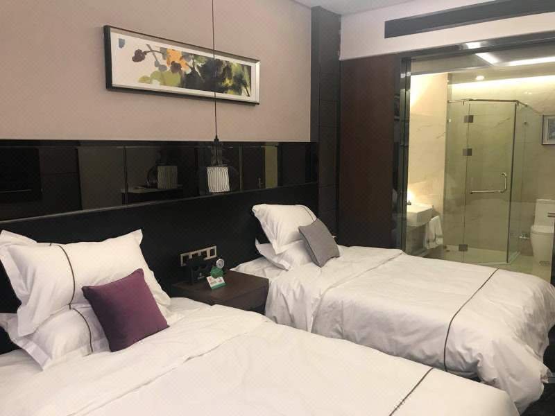 Huayue Boutique HotelGuest Room