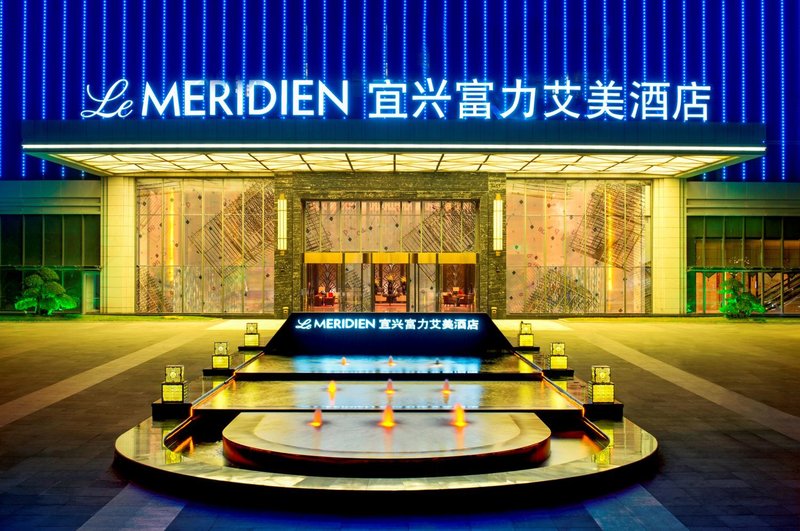 Le Meridien YixingOver view