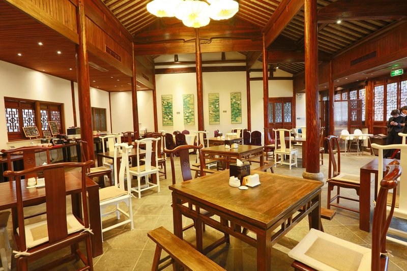 WUXI DANGKOU SCHOLARS HOTELRestaurant