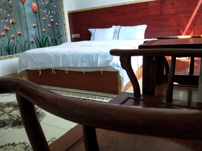 chendu hotel Guest Room