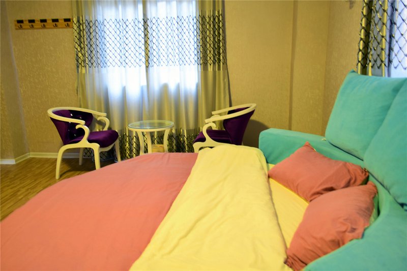 Ruhua Zhusuo Hostel Guest Room