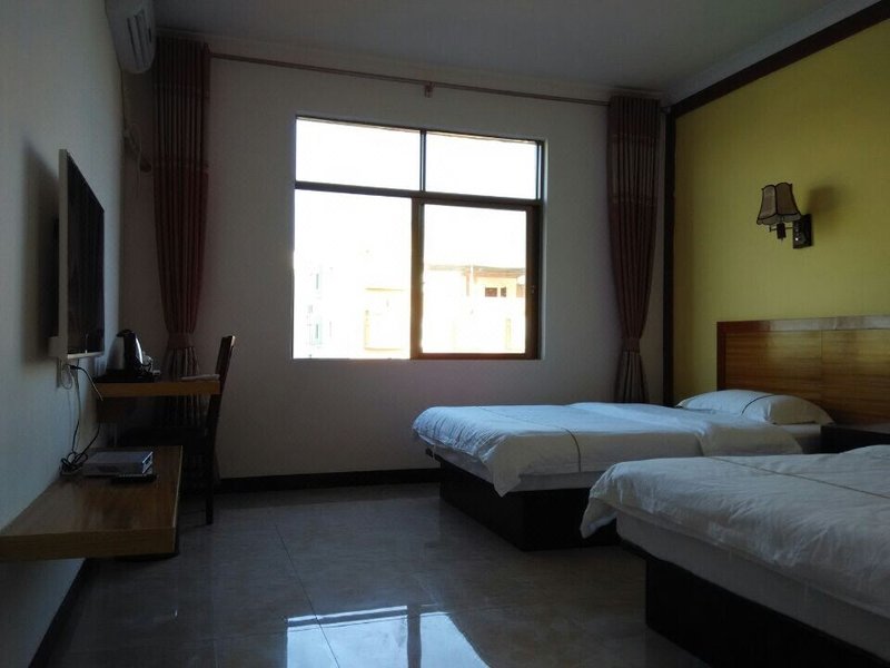Weizhou Guanlan Vacation HotelGuest Room
