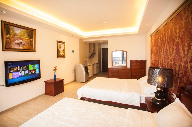 Changlong Jingguan Apartment 客房