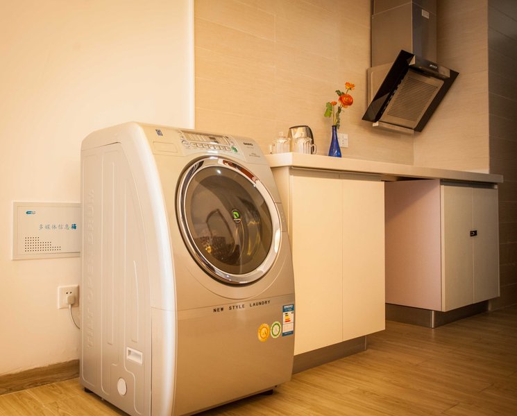 Changlong Jingguan Apartment 客房