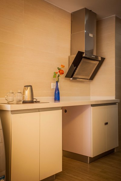 Changlong Jingguan Apartment 客房