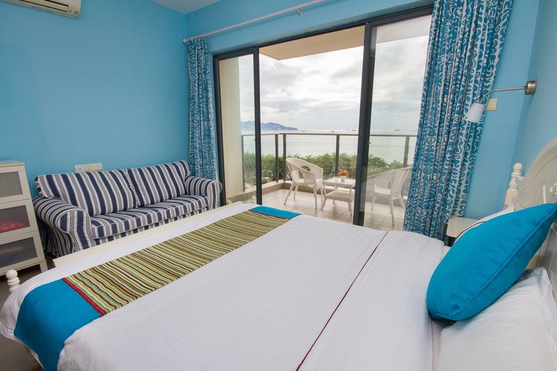 The Peninsula ApartmentGuest Room