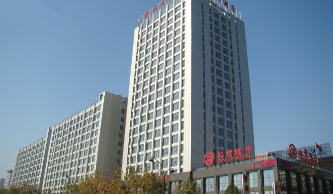 Xingjiu Hotel Over view