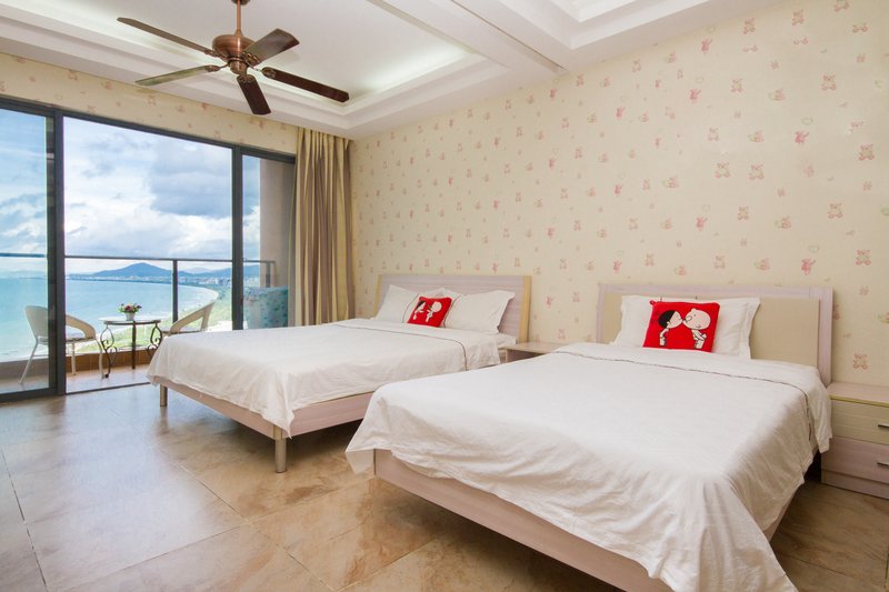 The Peninsula ApartmentGuest Room