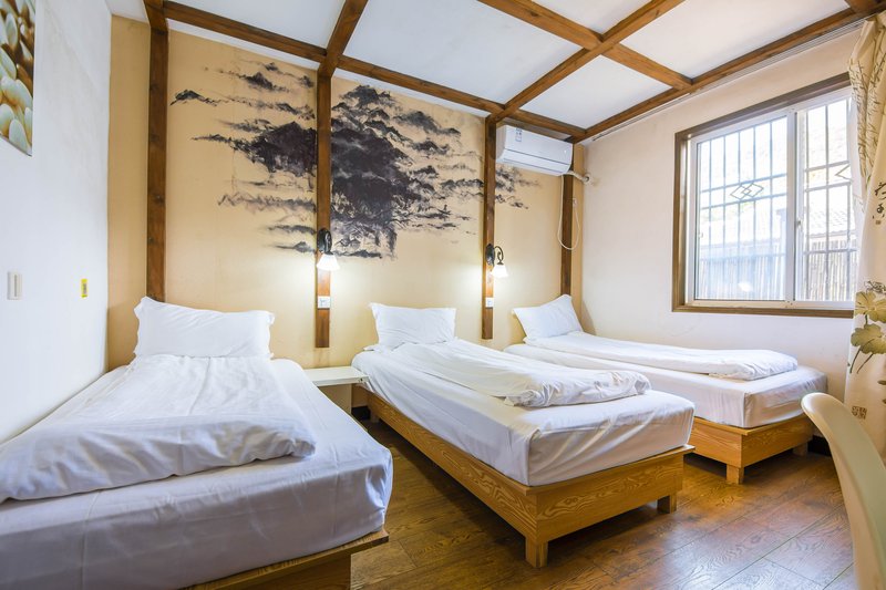 Lingyin Tangchao Hostel HangzhouGuest Room