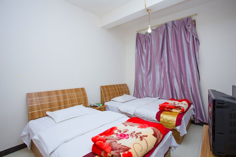 Longteng Hostel Guest Room