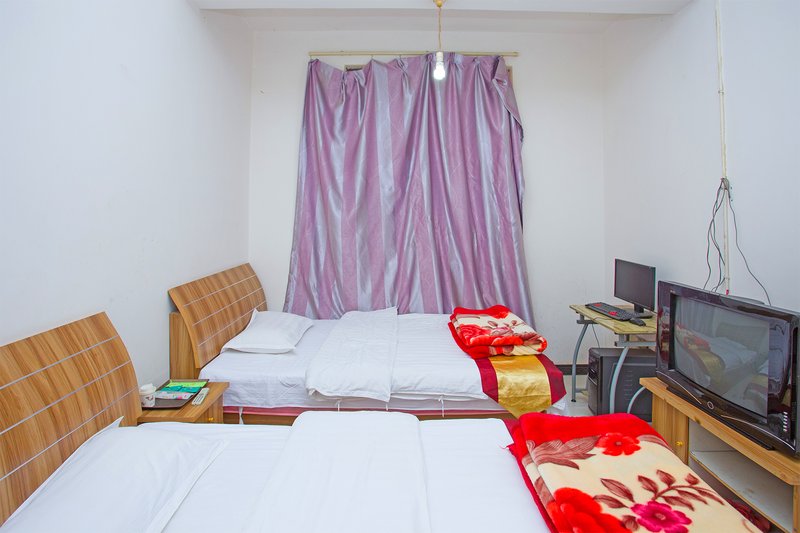 Longteng Hostel Guest Room