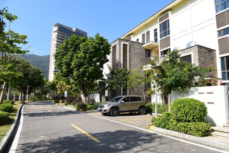 Hongyue Lantao Linhai VillaOver view