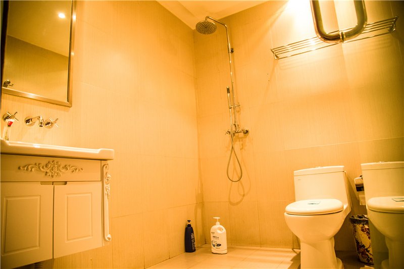 Yinhe Apartment HotelGuest Room